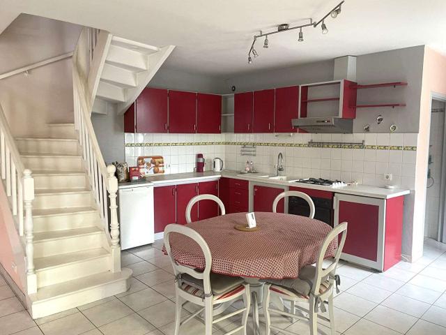 Vente maison 5 pièces Trigavou 22