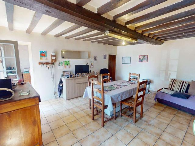 Vente maison 5 pièces Ussy 14