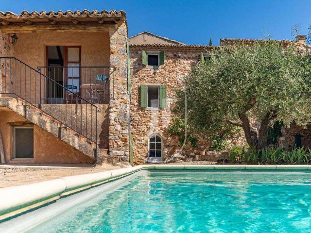 Vente maison 5 pièces La Capelle et Masmolène 30