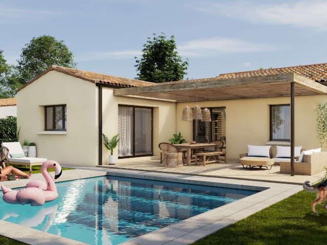 Vente maison 5 pièces Vouillé 79