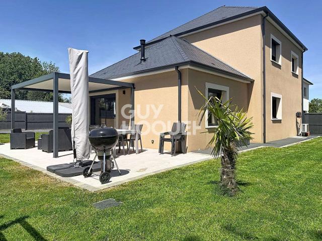 Vente maison 5 pièces Grainville sur Odon 14