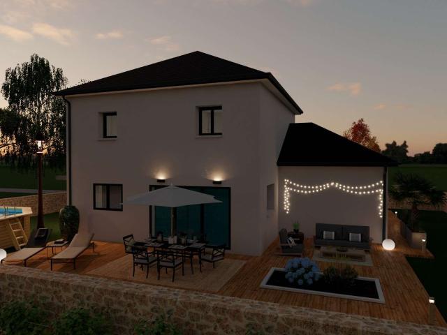 Vente maison 5 pièces Val d'Arry 14