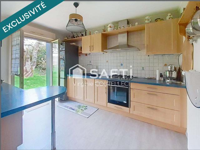 Vente maison 5 pièces Val d'Oust 56