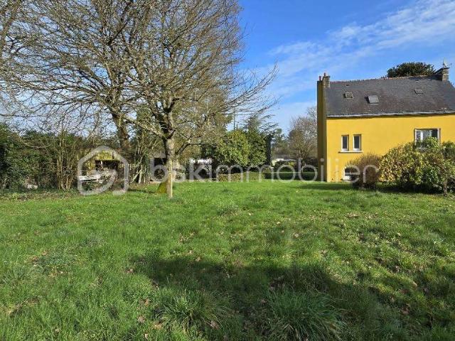 Vente maison 5 pièces Val d'Oust 56