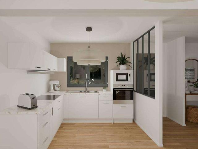 Vente maison 5 pièces Valambray 14