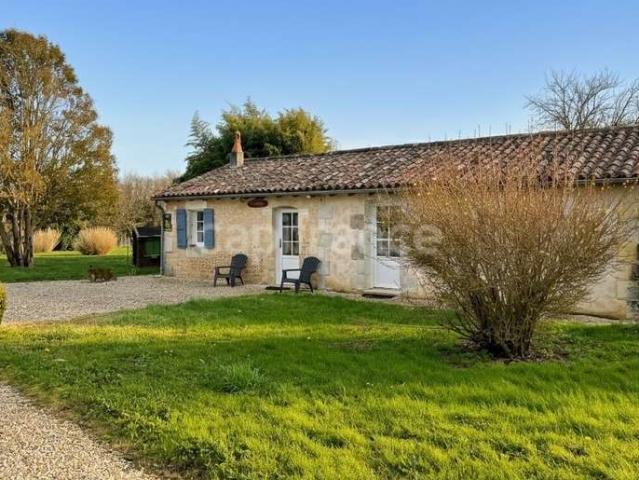 Vente maison 5 pièces Vanzac 17