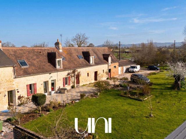 Vente maison 5 pièces Varaville 14