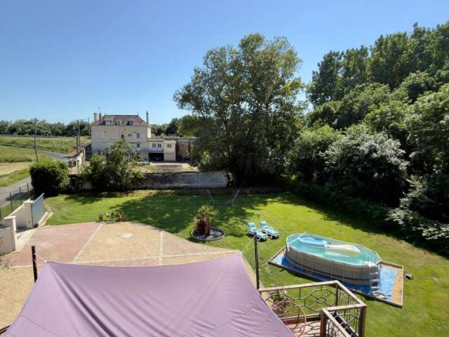 Vente maison 5 pièces Varennes sur Loire 49