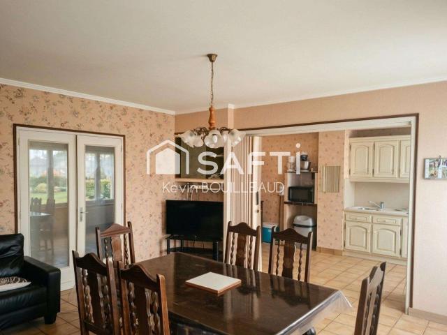 Vente maison 5 pièces Vasles 79