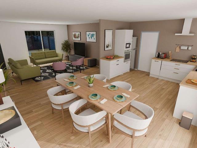 Vente maison 5 pièces Vasles 79