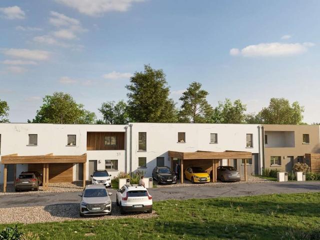 Vente maison 5 pièces Vezin le Coquet 35