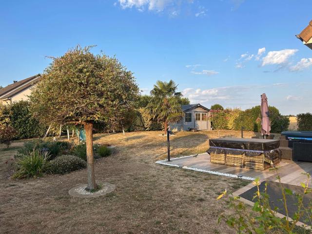 Vente maison 5 pièces Vendeuvre 14