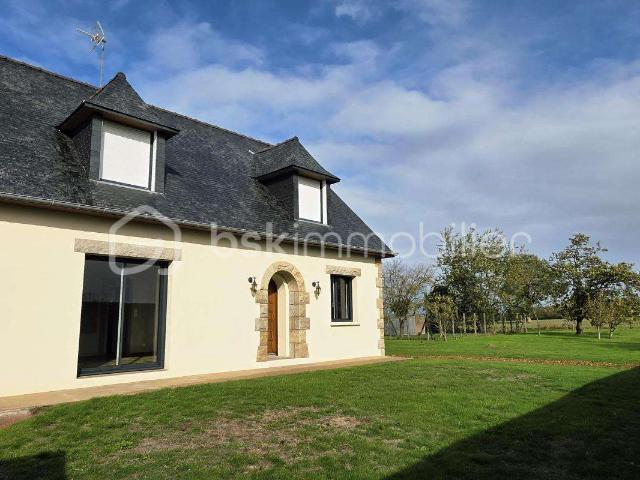Vente maison 5 pièces Vendel 35