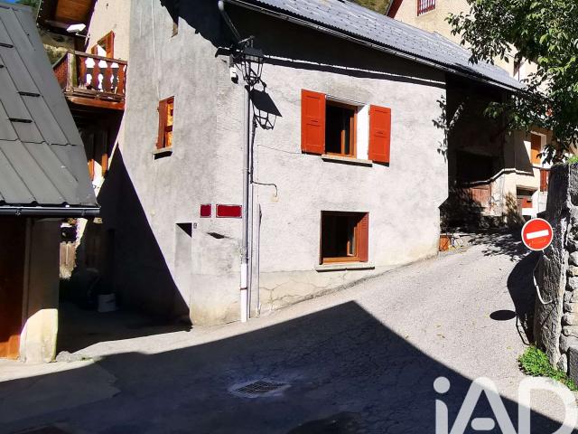 Vente maison 5 pièces Vénosc 38