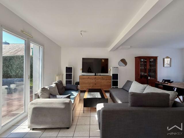 Vente maison 5 pièces Vern sur Seiche 35