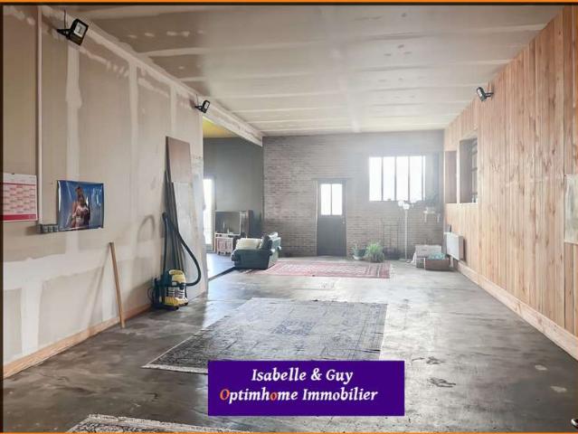 Vente maison 5 pièces L'Aigle 61