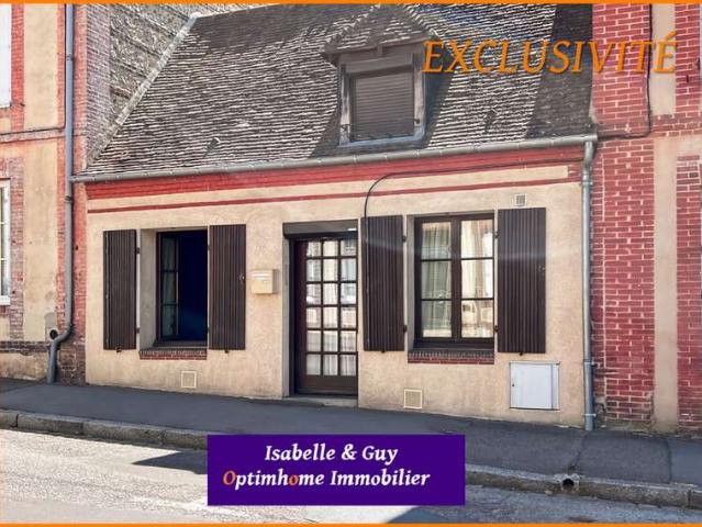Vente maison 5 pièces Verneuil sur Avre 27