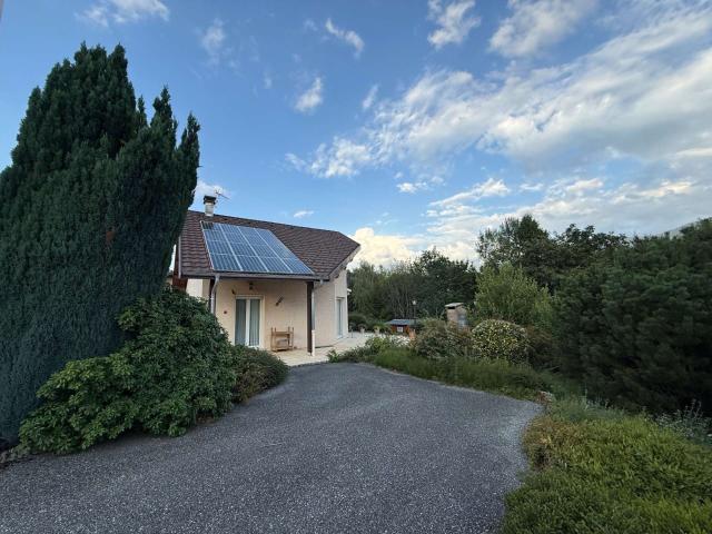 Vente maison 5 pièces Verrens Arvey 73