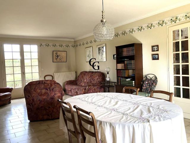 Vente maison 5 pièces Vertou 44