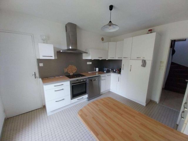 Vente maison 5 pièces Vitré La Motte St Etienne 35