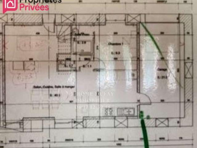 Vente maison 5 pièces Vitré La Motte St Etienne 35