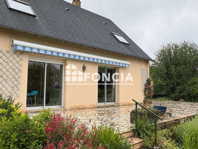 Vente maison 5 pièces Vivoin 72