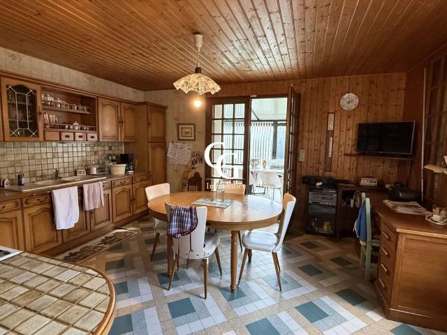 Vente maison 5 pièces Vieillevigne 44