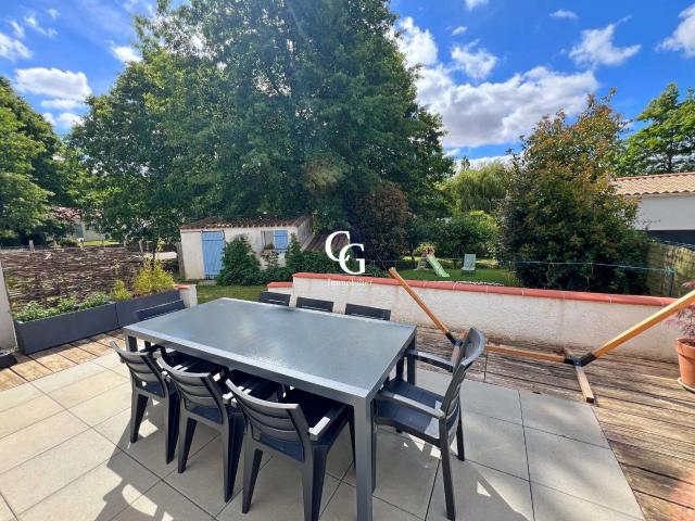 Vente maison 5 pièces Vieillevigne 44
