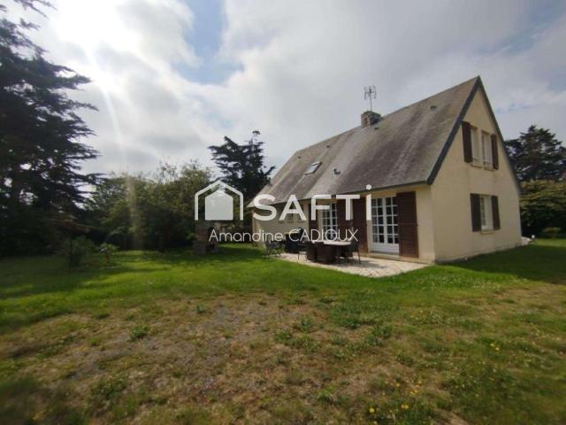 Vente maison 5 pièces Vierville sur Mer 14