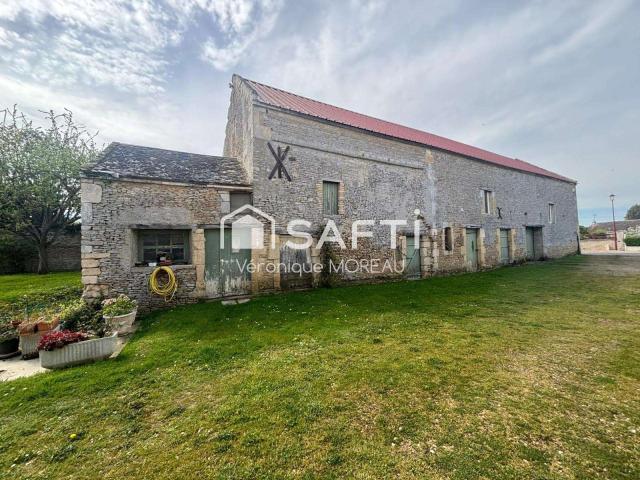 Vente maison 5 pièces Vieux Fumé 14