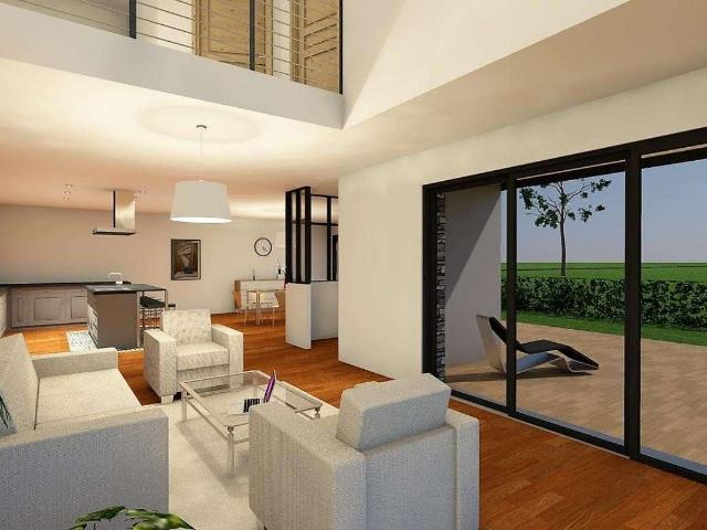 Vente maison 5 pièces Vieux Vy sur Couesnon 35