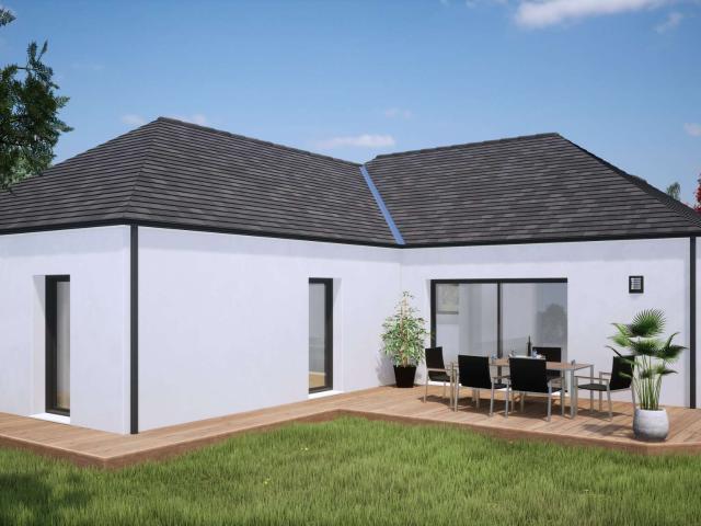 Vente maison 5 pièces Vigneux de Bretagne 44