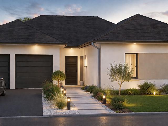 Vente maison 6 pièces Vildé Guingalan 22