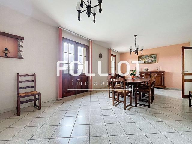 Vente maison 5 pièces Villebaudon 50