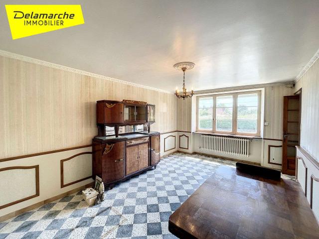 Vente maison 5 pièces Villedieu les Poêles Rouffigny 50