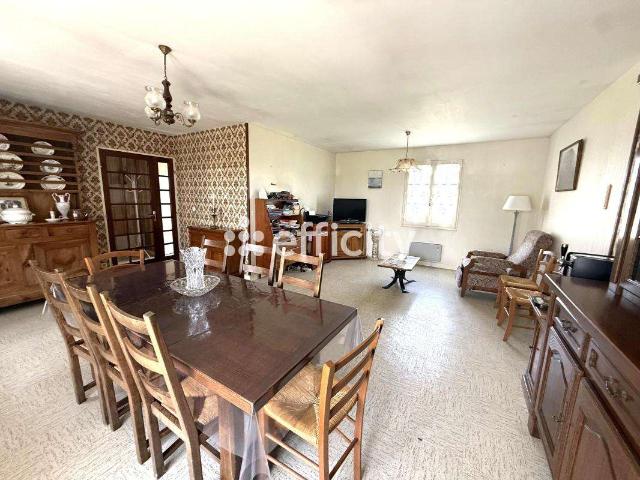 Vente maison 5 pièces Villefollet 79