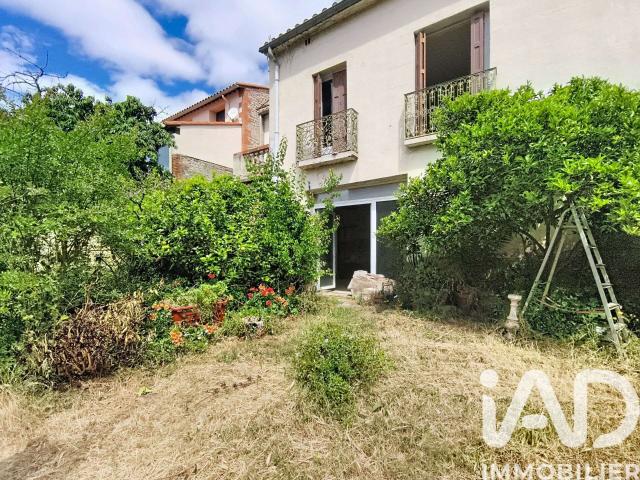 Vente maison 5 pièces Villeneuve la Rivière 66