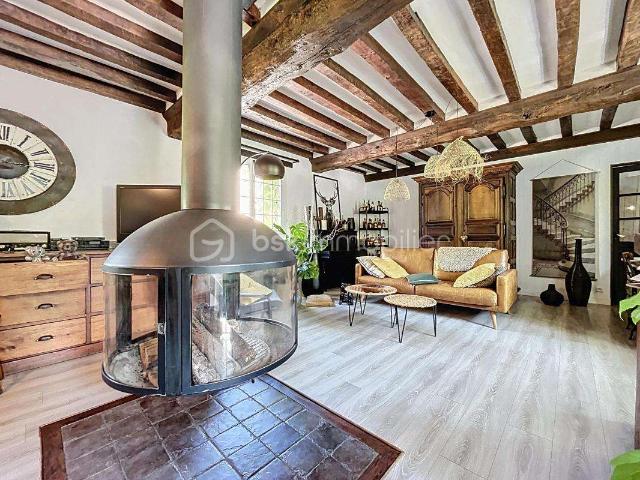 Vente maison 5 pièces Villers Canivet 14
