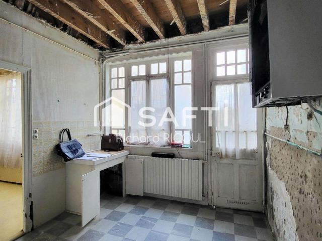 Vente maison 5 pièces Villers sur Mer 14
