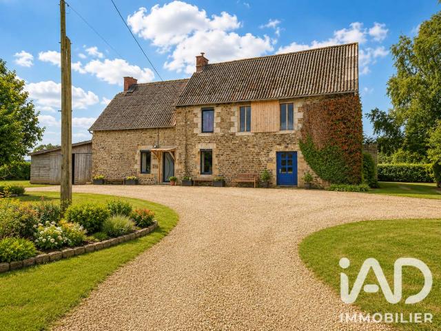 Vente maison 5 pièces Vire 14