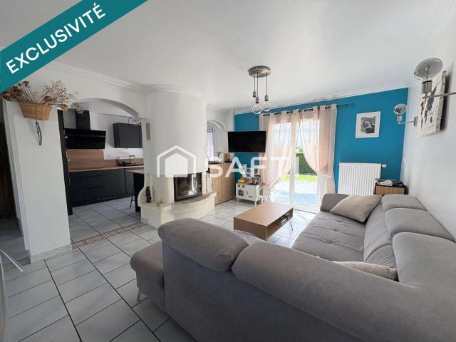 Vente maison 5 pièces Vire Normandie 14