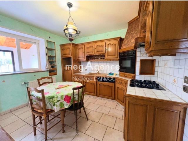 Vente maison 5 pièces Vire Normandie 14