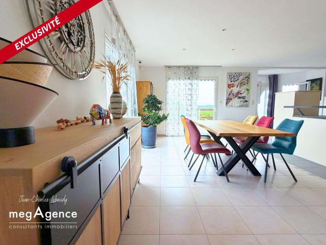 Vente maison 5 pièces Vire Normandie 14