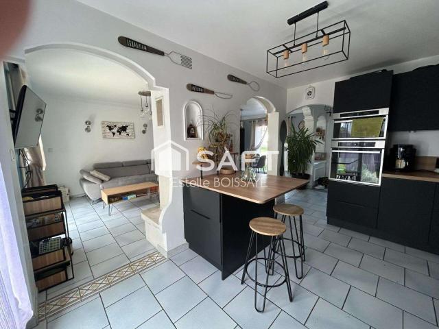 Vente maison 5 pièces Vire Normandie 14