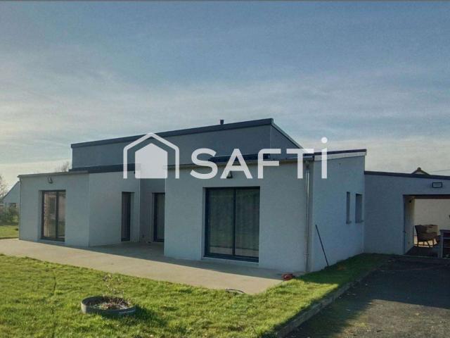 Vente maison 5 pièces Vire Normandie 14