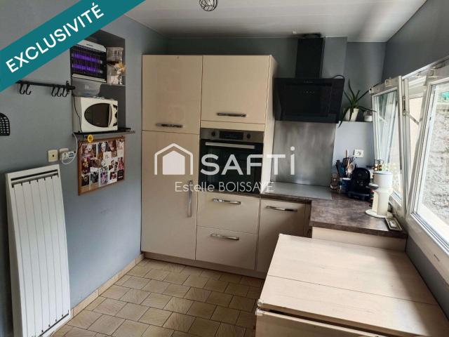 Vente maison 5 pièces Vire Normandie 14