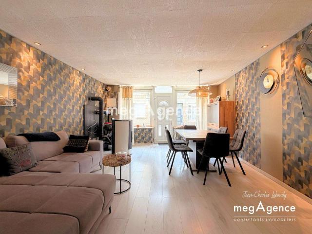 Vente maison 5 pièces Vire Normandie 14
