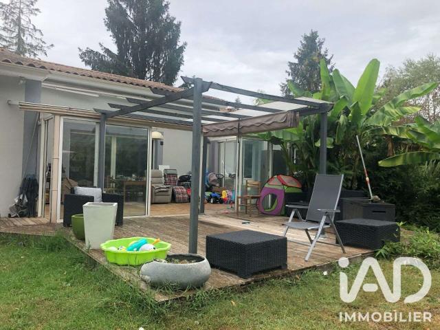 Vente maison 5 pièces Virsac 33