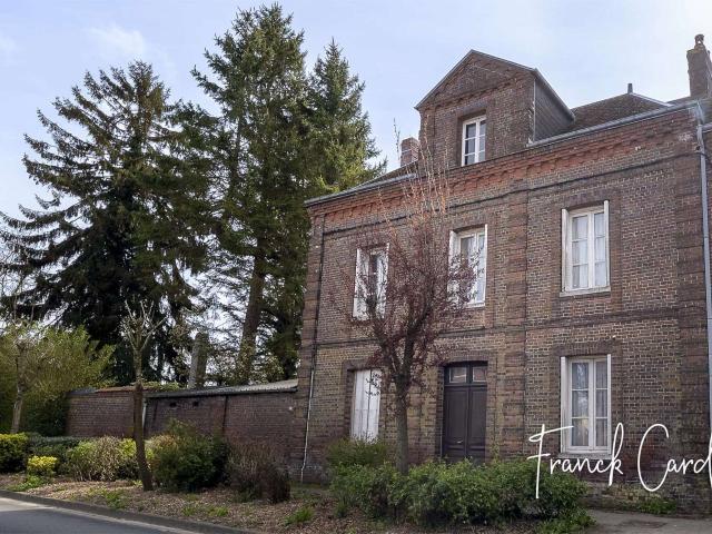 Vente maison 5 pièces Yerville 76