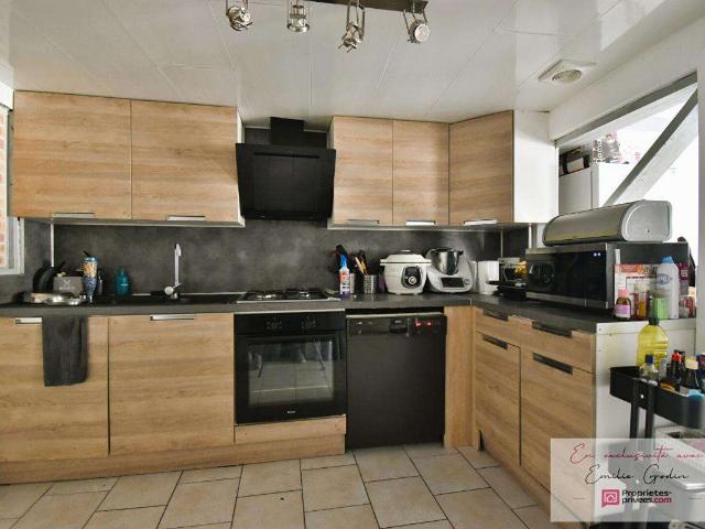 Vente maison 5 pièces Yzernay 49
